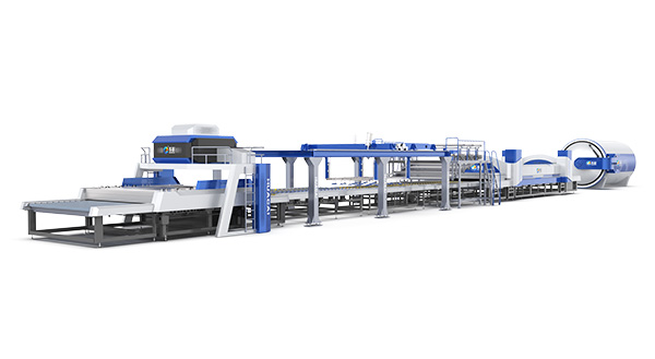 Laminated Glass Production Line